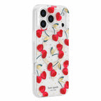 Kate Spade Protective MagSafe Case Cherry Dot for iPhone 18 Pro/17 Pro