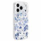 Kate Spade Protective MagSafe Case Flowerbed Blue for iPhone 18 Pro/17 Pro