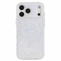 Kate Spade Protective MagSafe Case Chunky Glitter Iridescent for iPhone 18 Pro Max/17 Pro Max