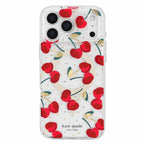 Kate Spade Protective MagSafe Case Cherry Dot for iPhone 18 Pro Max/17 Pro Max