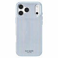Kate Spade Protective MagSafe Case Stripe Diamond Blue for iPhone 18 Pro Max/17 Pro Max