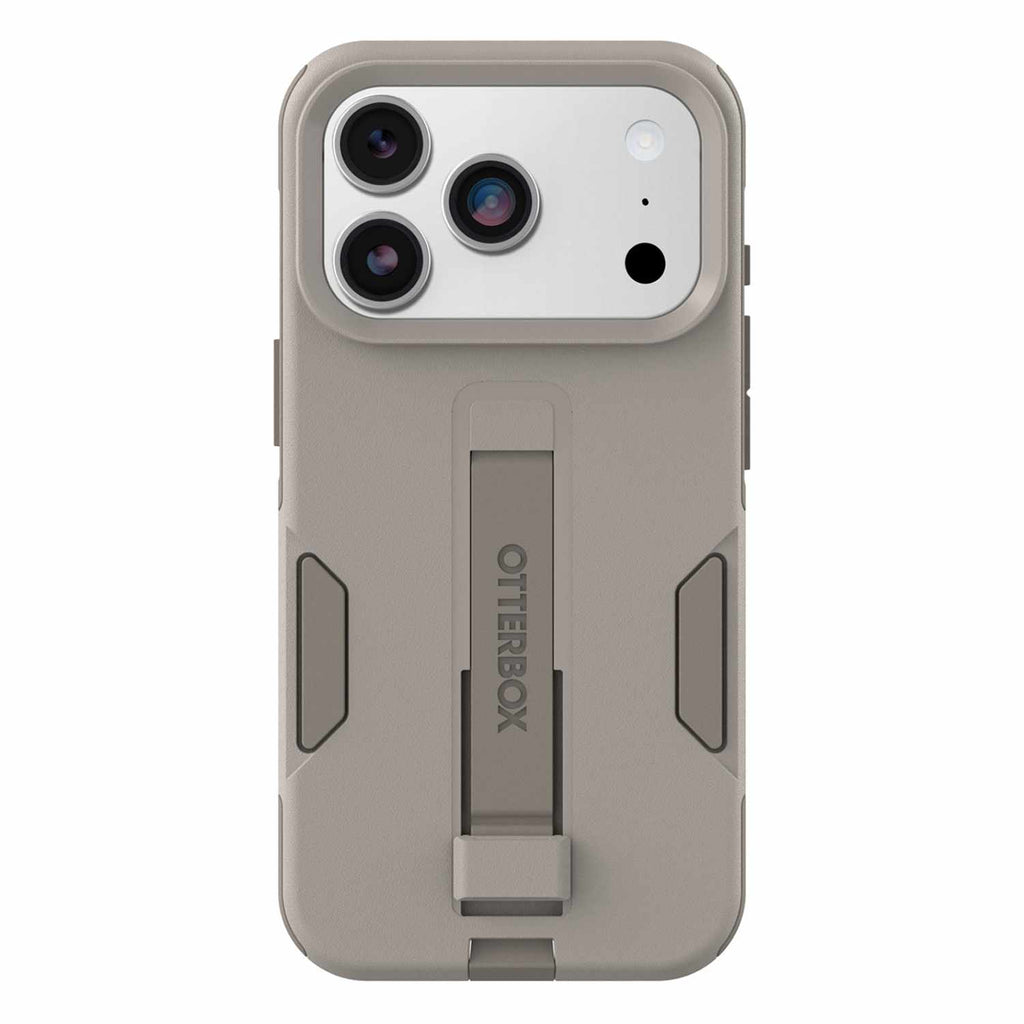 OtterBox Commuter Grip MagSafe Case Grey Comfort for iPhone 18 Pro/17 Pro
