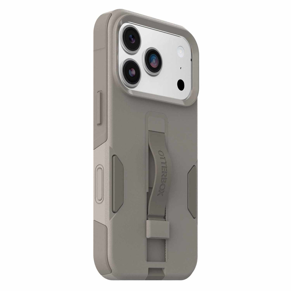 OtterBox Commuter Grip MagSafe Case Grey Comfort for iPhone 18 Pro/17 Pro