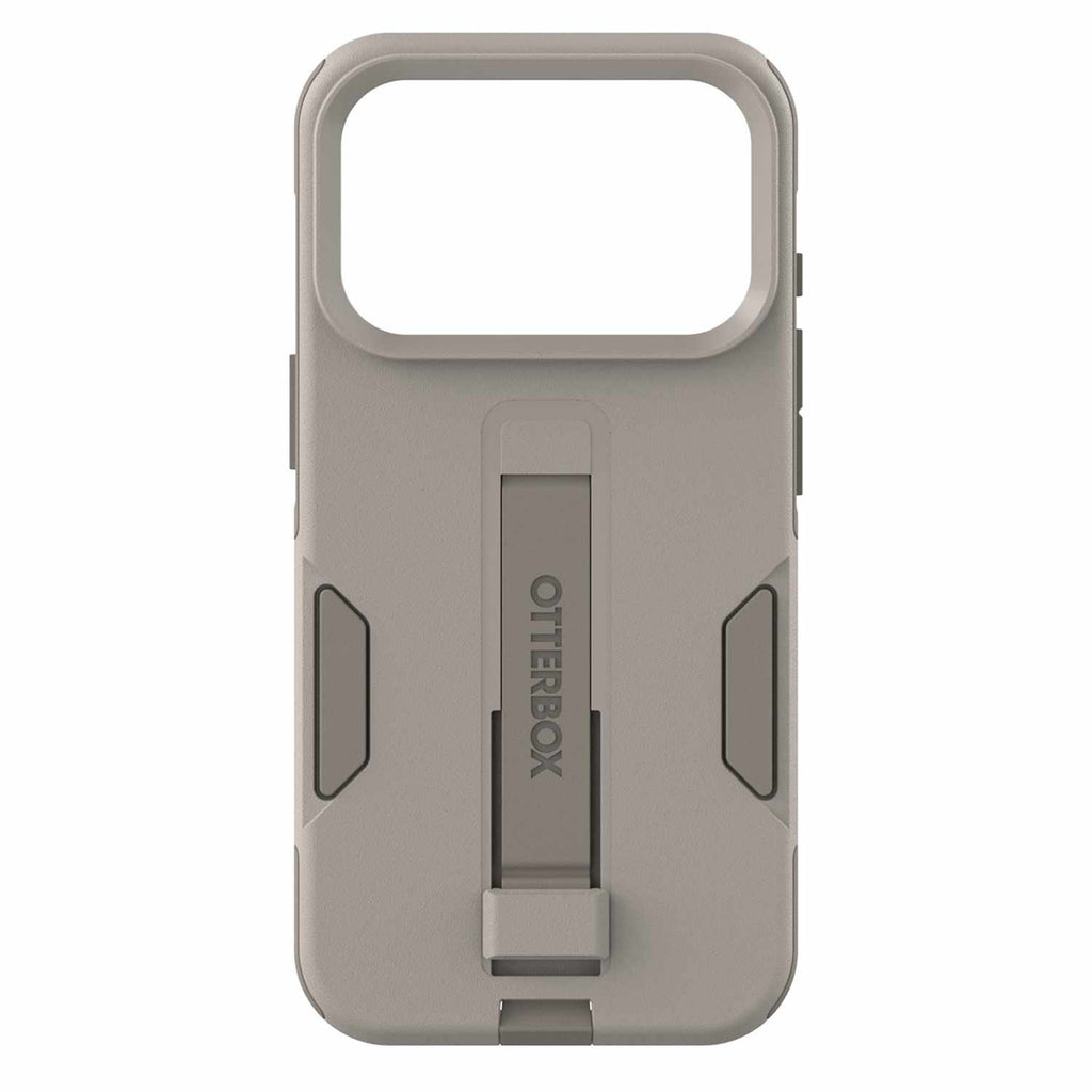 OtterBox Commuter Grip MagSafe Case Grey Comfort for iPhone 18 Pro/17 Pro