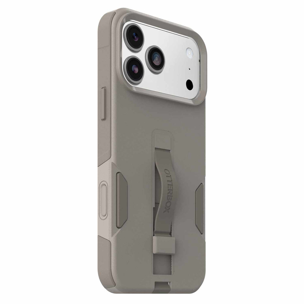 OtterBox Commuter Grip MagSafe Case Grey Comfort for iPhone 18 Pro Max/17 Pro Max