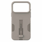 OtterBox Commuter Grip MagSafe Case Grey Comfort for iPhone 18 Pro Max/17 Pro Max