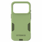 OtterBox Commuter MagSafe Case Keyframe Green for iPhone 18 Pro/17 Pro