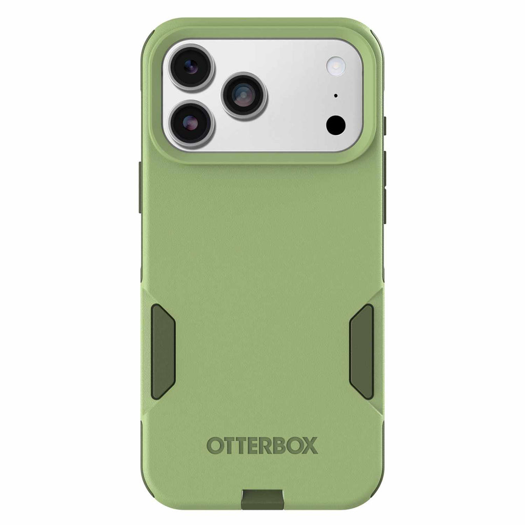 OtterBox Commuter MagSafe Case Keyframe Green for iPhone 18 Pro Max/17 Pro Max