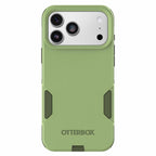 OtterBox Commuter MagSafe Case Keyframe Green for iPhone 18 Pro Max/17 Pro Max