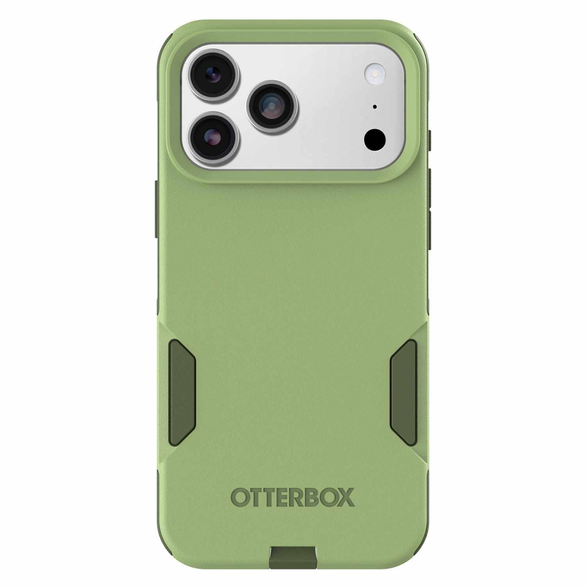 OtterBox Commuter MagSafe Case Keyframe Green for iPhone 18 Pro Max/17 Pro Max