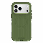 OtterBox Defender Pro MagSafe Case Halfwise Green for iPhone 18 Pro Max/17 Pro Max