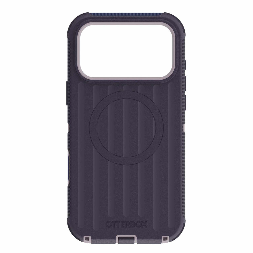 OtterBox Defender Pro MagSafe Case Adomania Purple for iPhone 18 Pro Max/17 Pro Max