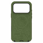 OtterBox Defender Pro MagSafe Case w/Extra Slipcover Black/Ponderosa Peak for iPhone 18 Pro Max/17 Pro Max