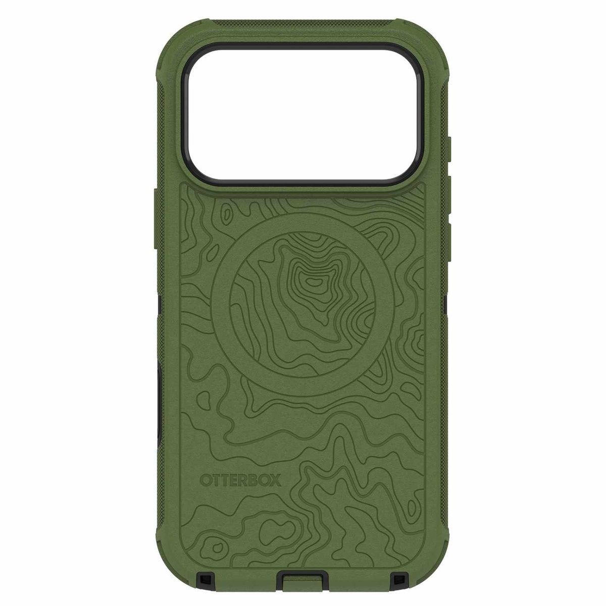 OtterBox Defender Pro MagSafe Case w/Extra Slipcover Black/Ponderosa Peak for iPhone 18 Pro Max/17 Pro Max