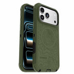 OtterBox Defender Pro MagSafe Case w/Extra Slipcover Black/Ponderosa Peak for iPhone 18 Pro Max/17 Pro Max