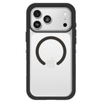 OtterBox Defender Pro XT Clear MagSafe Case Dark Side for iPhone 18 Pro/17 Pro