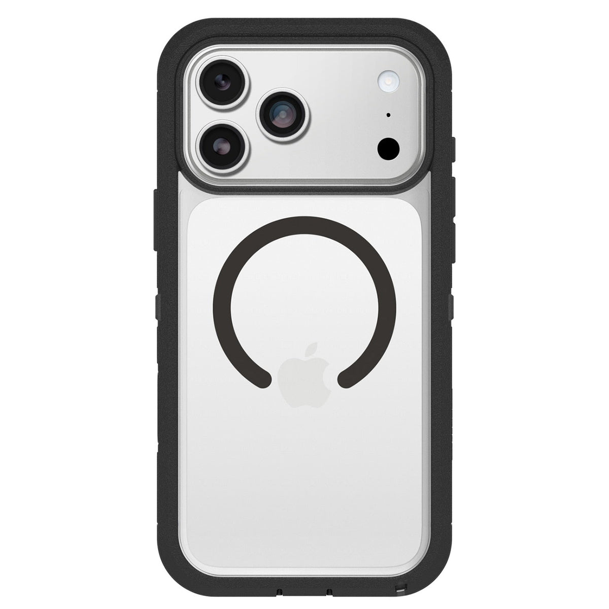 OtterBox Defender Pro XT Clear MagSafe Case Dark Side for iPhone 18 Pro/17 Pro
