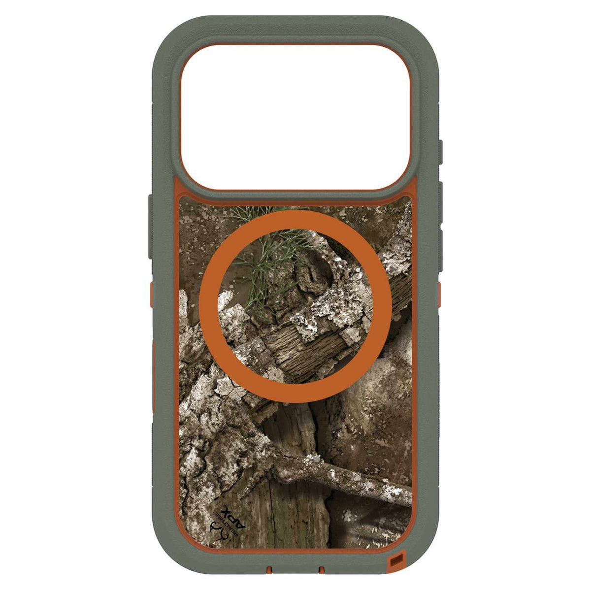 OtterBox Defender Pro XT Clear MagSafe Case Realtree for iPhone 18 Pro/17 Pro