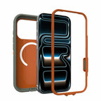 OtterBox Defender Pro XT Clear MagSafe Case Realtree for iPhone 18 Pro/17 Pro