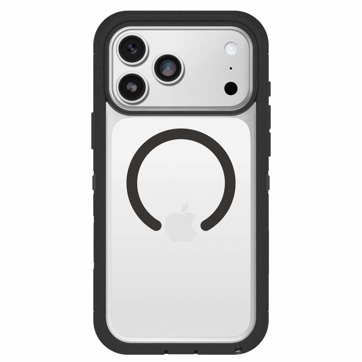 OtterBox Defender Pro XT Clear MagSafe Case Dark Side for iPhone 18 Pro Max/17 Pro Max