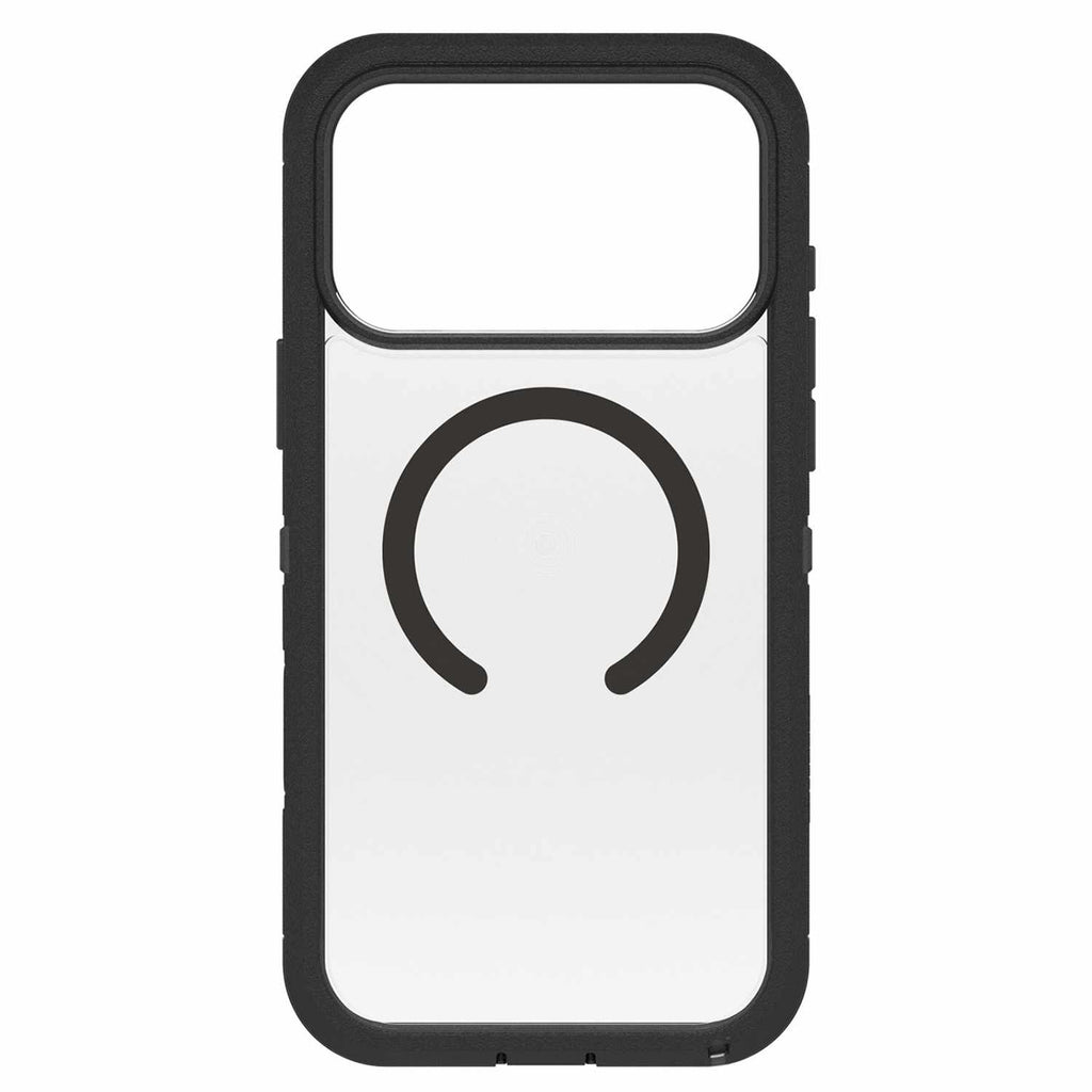 OtterBox Defender Pro XT Clear MagSafe Case Dark Side for iPhone 18 Pro Max/17 Pro Max