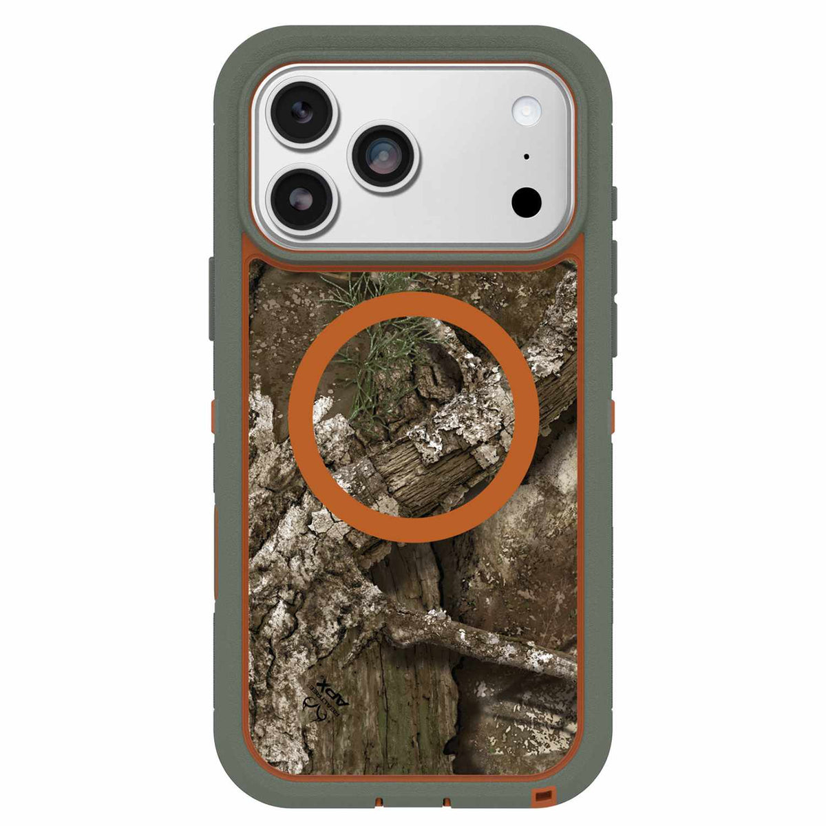 OtterBox Defender Pro XT Clear MagSafe Case Realtree for iPhone 18 Pro Max/17 Pro Max
