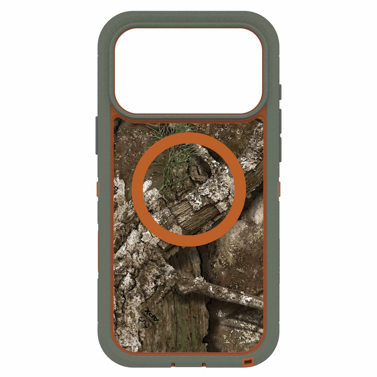OtterBox Defender Pro XT Clear MagSafe Case Realtree for iPhone 18 Pro Max/17 Pro Max