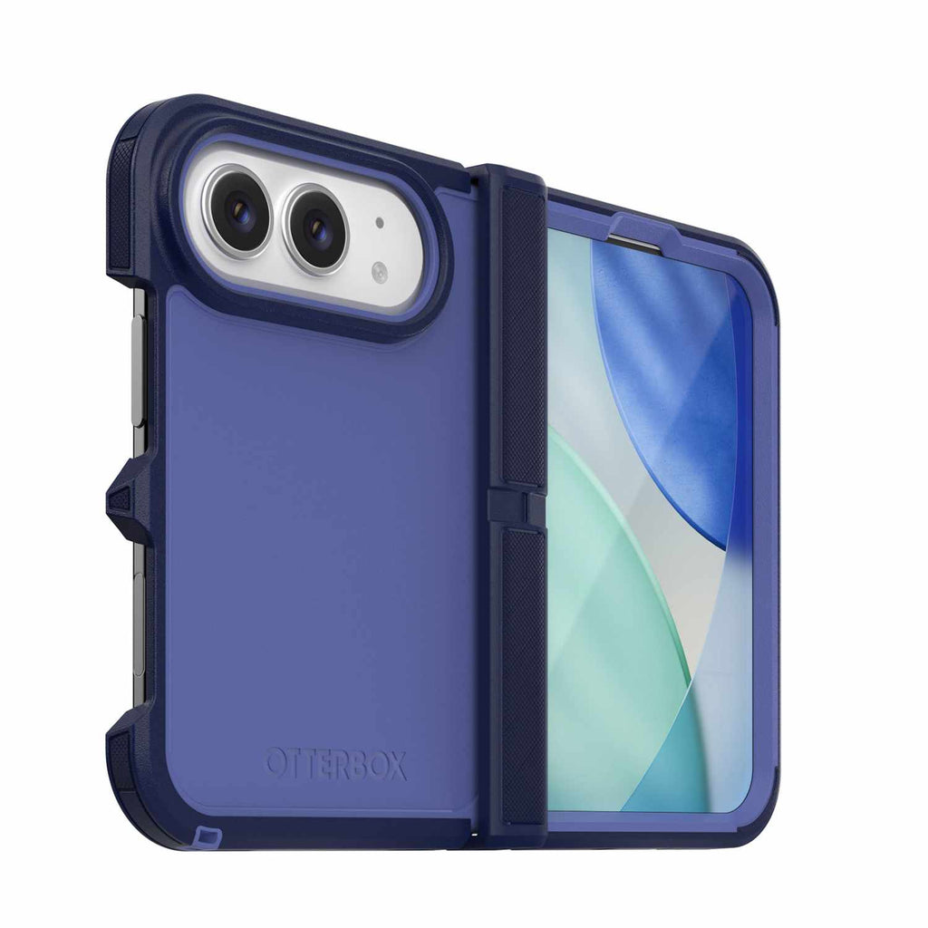 OtterBox Defender Pro XT MagSafe Case Witherwill Blue for iPhone Duo