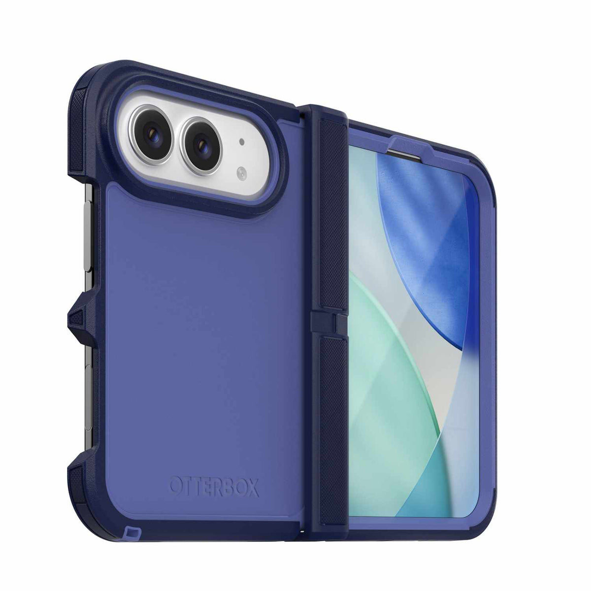 OtterBox Defender Pro XT MagSafe Case Witherwill Blue for iPhone Duo