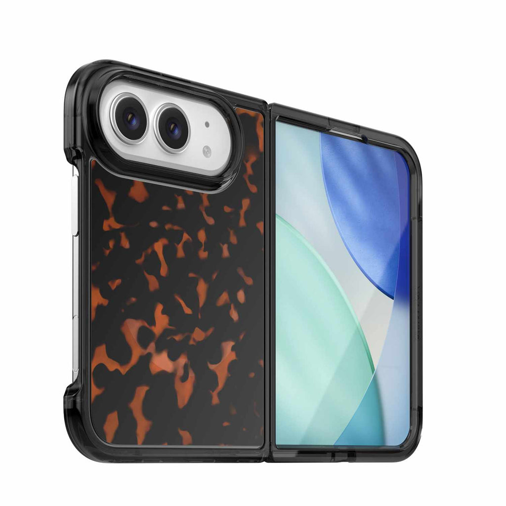 OtterBox Lumen Clear MagSafe Case Tortoise for iPhone Duo