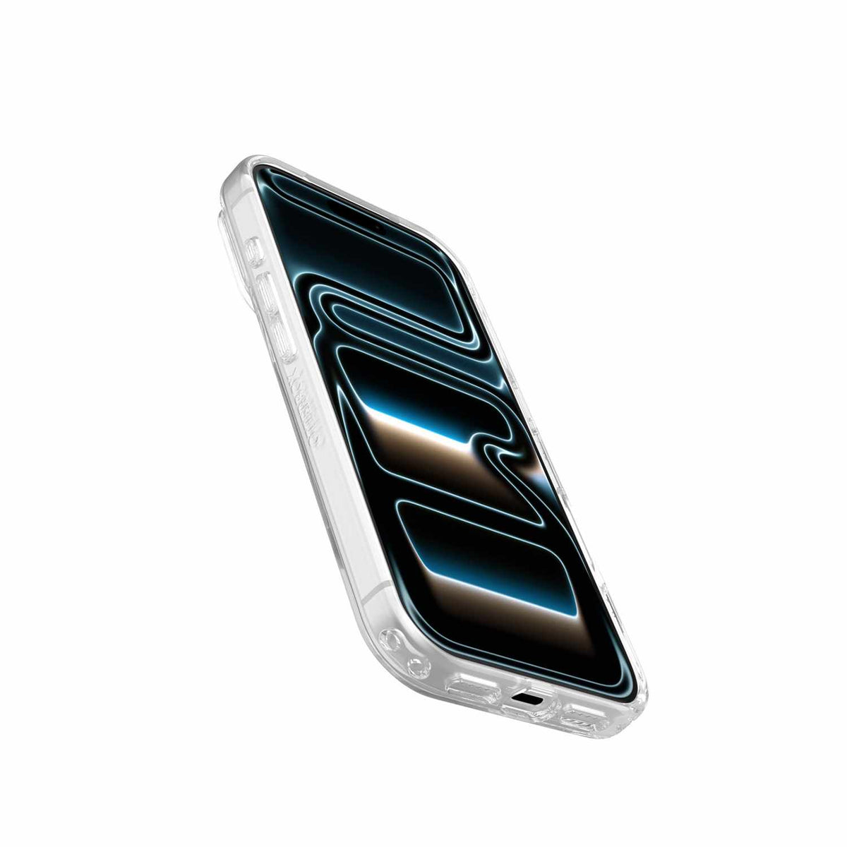 OtterBox Lumen Clear MagSafe Case and Glass Screen Protector Bundle for iPhone 18 Pro/17 Pro