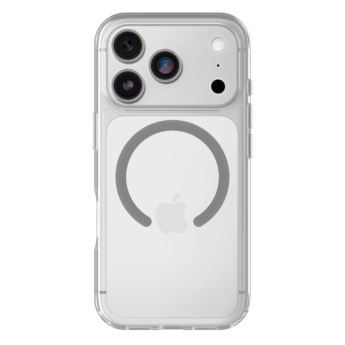 OtterBox Lumen Clear MagSafe Case Clear for iPhone 18 Pro/17 Pro