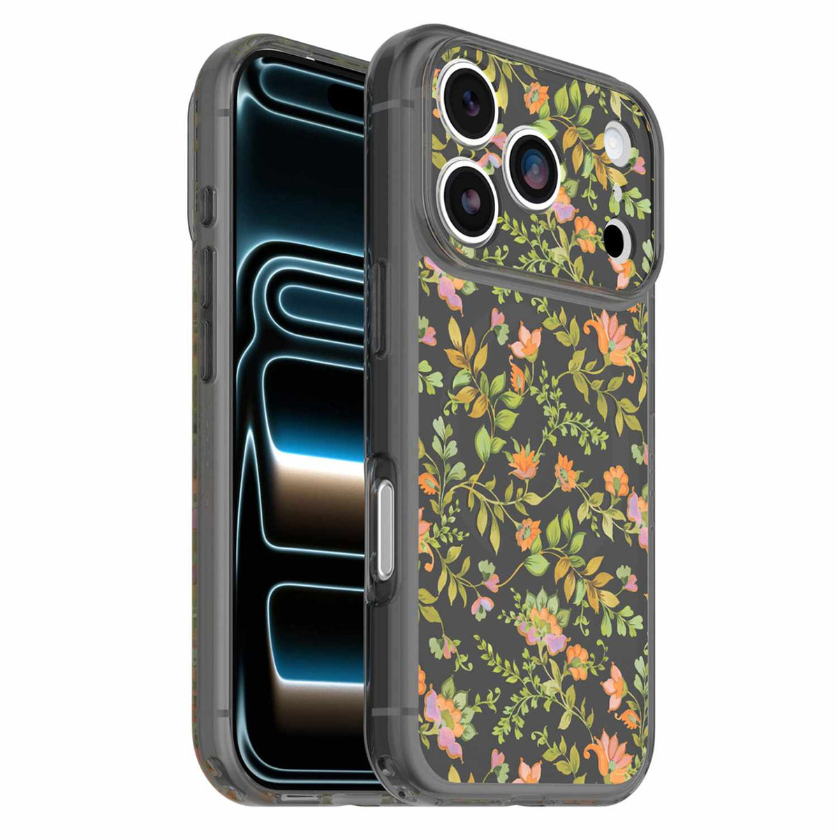 OtterBox Lumen Clear MagSafe Case Garden Harmony for iPhone 18 Pro/17 Pro