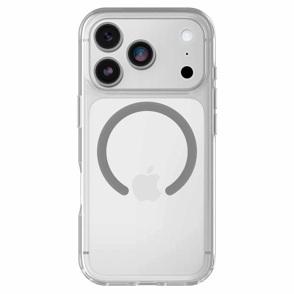OtterBox Protection+Power Kit (Lumen Clear Case w/Glass + Wall Charger 30W) for iPhone 18 Pro/17 Pro