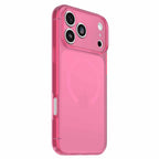 OtterBox Lumen Clear MagSafe Case Heartspur Pink for iPhone 18 Pro Max/17 Pro Max