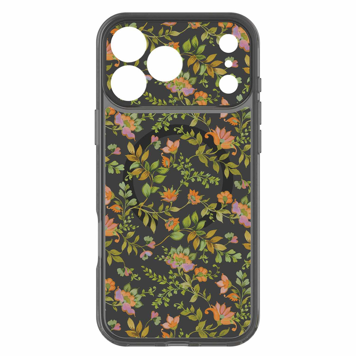 OtterBox Lumen Clear MagSafe Case Garden Harmony for iPhone 18 Pro Max/17 Pro Max
