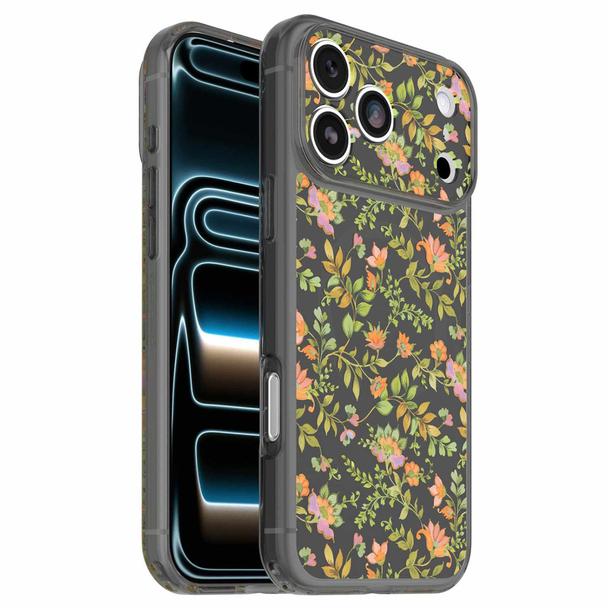 OtterBox Lumen Clear MagSafe Case Garden Harmony for iPhone 18 Pro Max/17 Pro Max