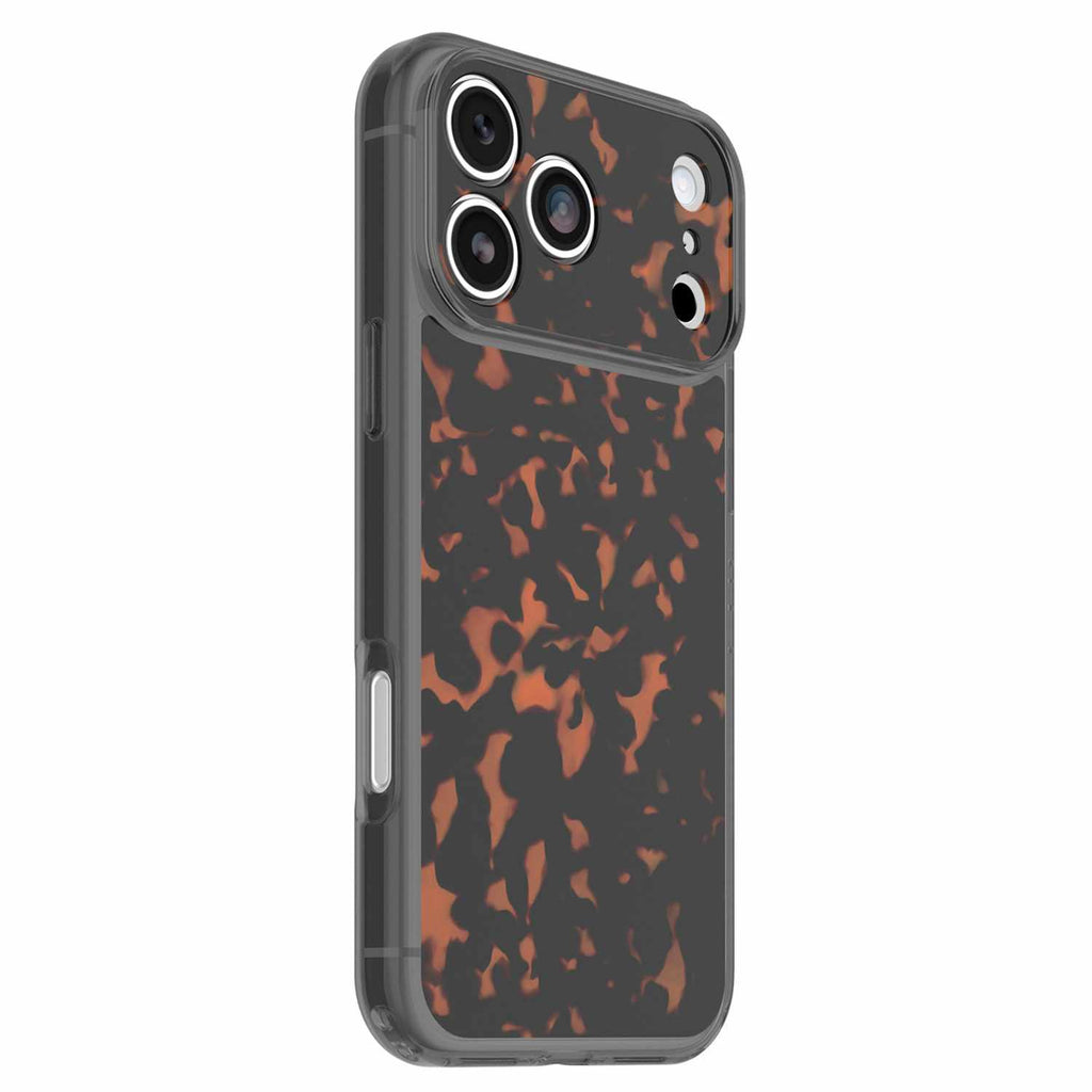 OtterBox Lumen Clear MagSafe Case Tortoise for iPhone 18 Pro Max/17 Pro Max