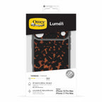 OtterBox Lumen Clear MagSafe Case Tortoise for iPhone 18 Pro Max/17 Pro Max