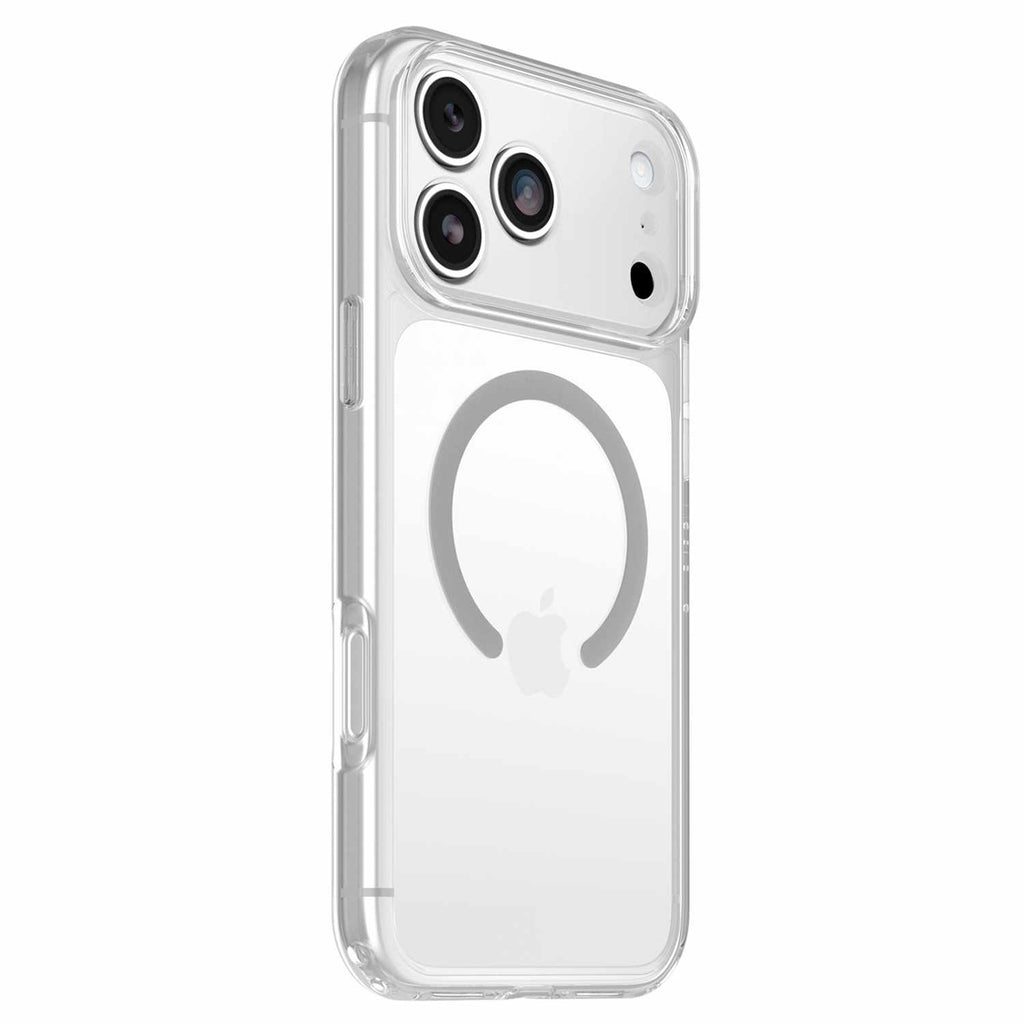 OtterBox Lumen Clear MagSafe Case and Glass Screen Protector Bundle Clear for iPhone 18 Pro Max/17 Pro Max
