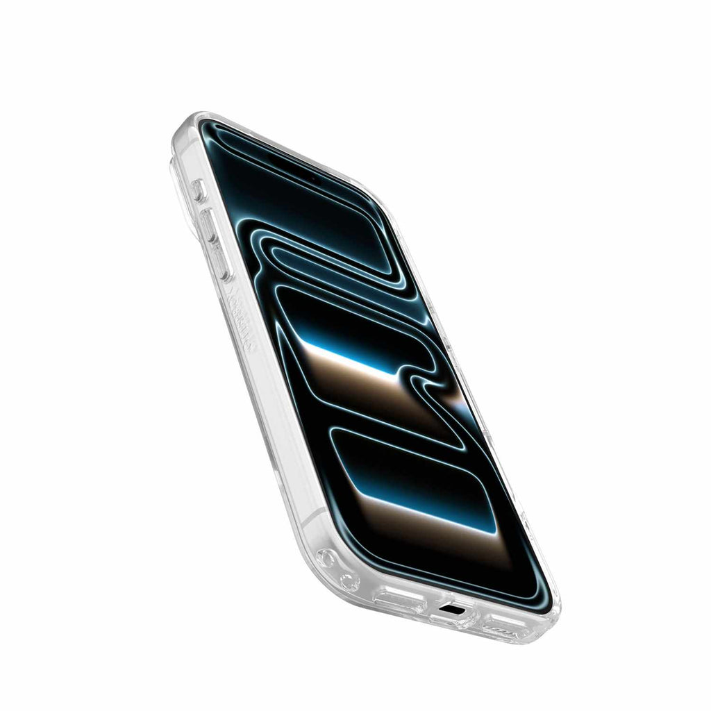 OtterBox Lumen Clear MagSafe Case and Glass Screen Protector Bundle Clear for iPhone 18 Pro Max/17 Pro Max
