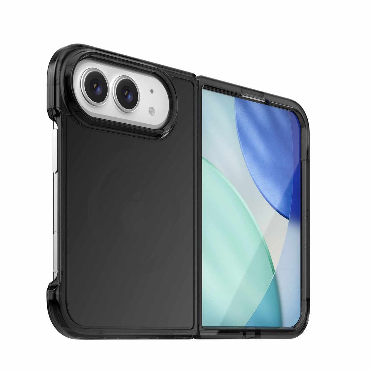 OtterBox Lumen MagSafe Case Black for iPhone Duo