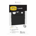 OtterBox Lumen MagSafe Case Black for iPhone 18 Pro/17 Pro