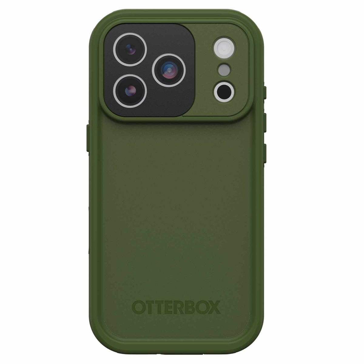 OtterBox Fre MagSafe Case Halfwise Green for iPhone 18 Pro/17 Pro