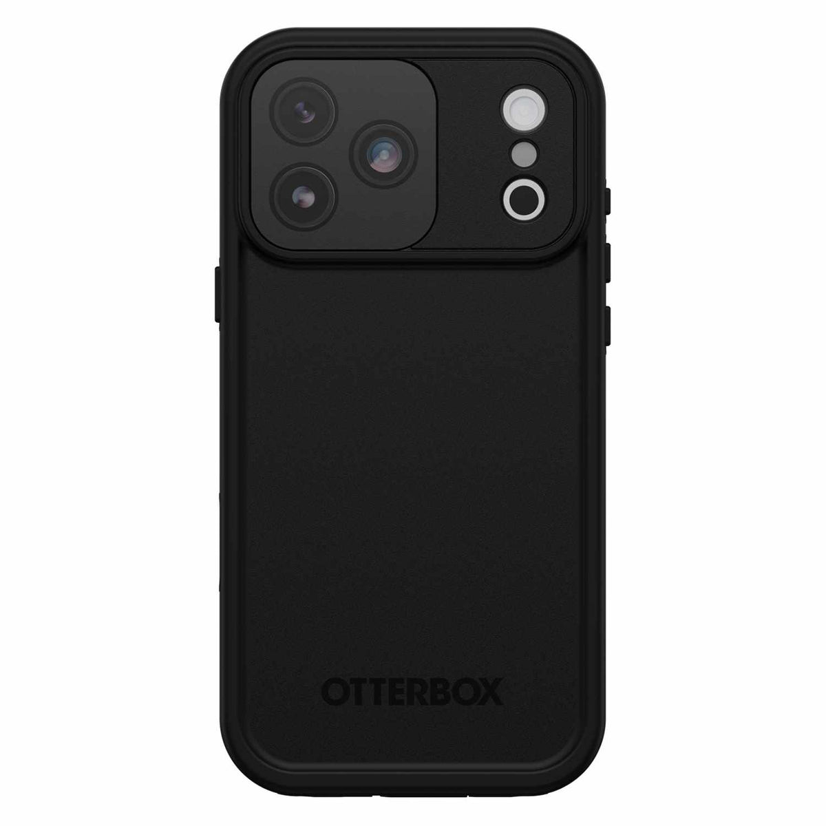 OtterBox Fre MagSafe Case Black for iPhone 18 Pro Max/17 Pro Max