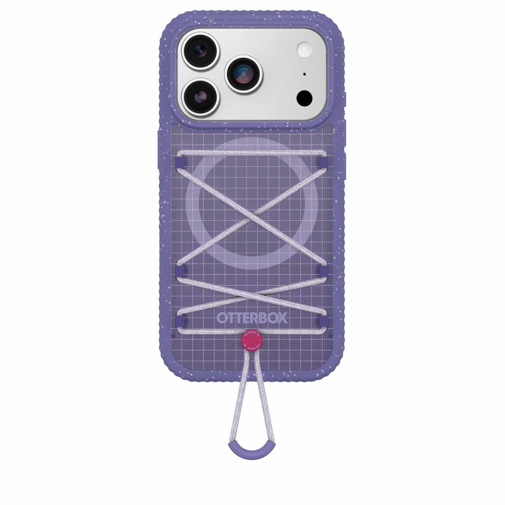 OtterBox Sole Pack MagSafe Case Axis Purple for iPhone 18 Pro/17 Pro