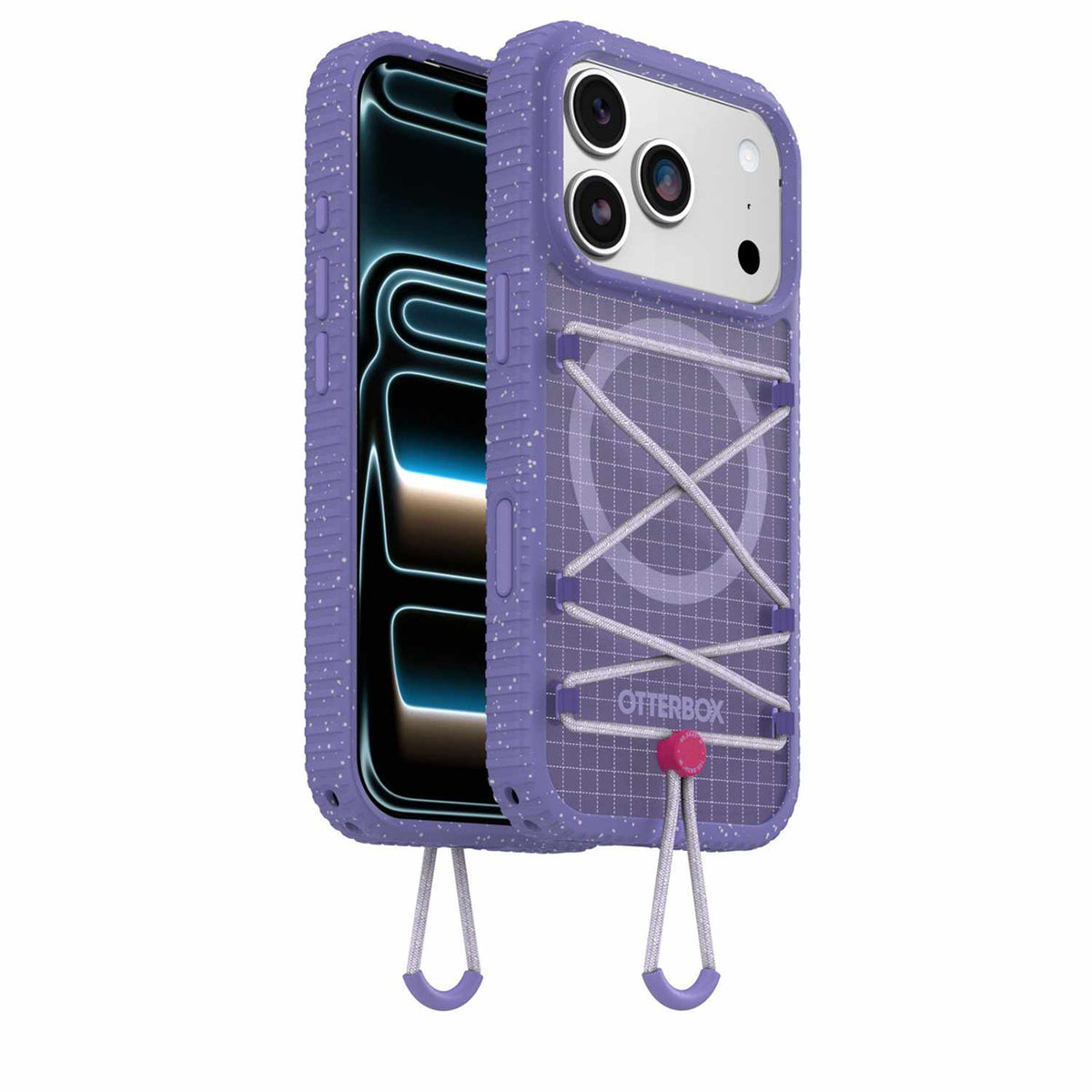 OtterBox Sole Pack MagSafe Case Axis Purple for iPhone 18 Pro/17 Pro