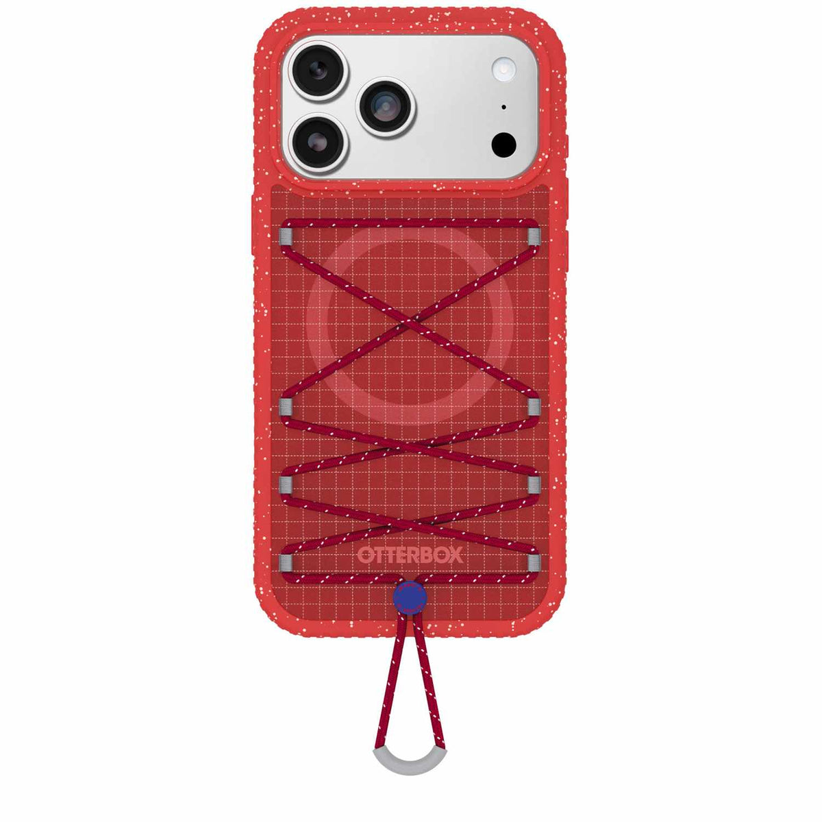 OtterBox Sole Pack MagSafe Case Pulse Red for iPhone 18 Pro Max/17 Pro Max