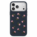 OtterBox Symmetry Cactus Leather Embroidery MagSafe Case Manor Bloom for iPhone 18 Pro Max/17 Pro Max