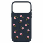 OtterBox Symmetry Cactus Leather Embroidery MagSafe Case Manor Bloom for iPhone 18 Pro Max/17 Pro Max